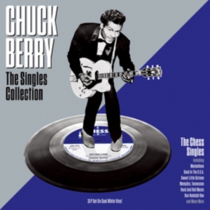 Berry Chuck - Singles Collection in der Gruppe VINYL bei Bengans Skivbutik AB (2425323)