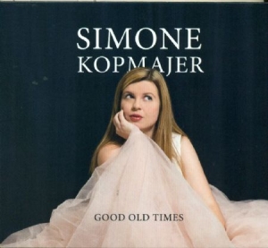 Kopmajer Simone - Good Old Times in der Gruppe CD bei Bengans Skivbutik AB (2425340)