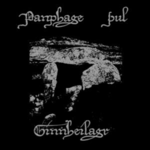Panphage & Thul - Ginnheilagr in der Gruppe CD bei Bengans Skivbutik AB (2425987)