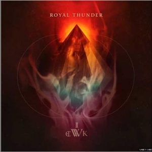 Royal Thunder - Wick in der Gruppe CD bei Bengans Skivbutik AB (2425993)