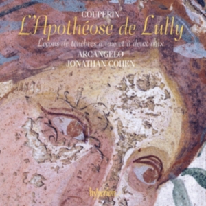 Arcangelo Jonathan Cohen - L'apotheose De Lully in der Gruppe CD bei Bengans Skivbutik AB (2426000)