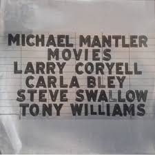 Mantler Michael - Movies (Lp) in der Gruppe VINYL bei Bengans Skivbutik AB (2426005)