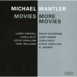 Mantler Michael - More Movies (Lp) in der Gruppe VINYL bei Bengans Skivbutik AB (2426007)