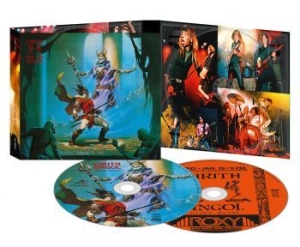 Cirith Ungol - King Of The Dead -Cd+Dvd- in der Gruppe CD bei Bengans Skivbutik AB (2426857)