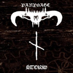 Panphage - Storm in der Gruppe CD bei Bengans Skivbutik AB (2426869)