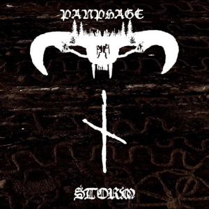 Panphage - Storm in der Gruppe CD bei Bengans Skivbutik AB (2426869)