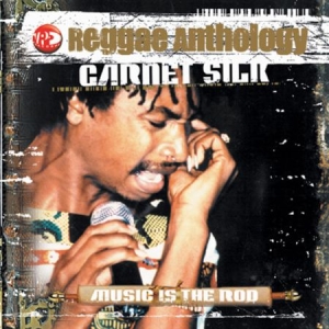 Garnett Silk - Music Is The Rod (Anthology) in der Gruppe UNSERE TIPPS / Beliebteste Neuheiten - Vinyl bei Bengans Skivbutik AB (2426879)