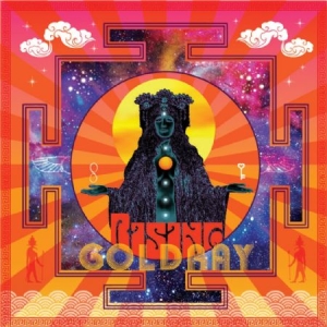 Goldray - Rising in der Gruppe VINYL bei Bengans Skivbutik AB (2426896)