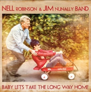 Robinso Neil & Jim Nunally Band - Let's Take The Long Way Home in der Gruppe CD bei Bengans Skivbutik AB (2426907)