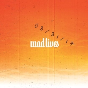 Maldives - Mad Lives in der Gruppe CD bei Bengans Skivbutik AB (2426927)