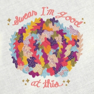 Diet Cig - Swear Iæm Good At This in der Gruppe VINYL bei Bengans Skivbutik AB (2426930)