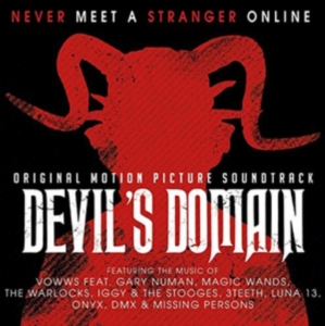 Blandade Artister - Devil's Domain in der Gruppe CD bei Bengans Skivbutik AB (2426934)