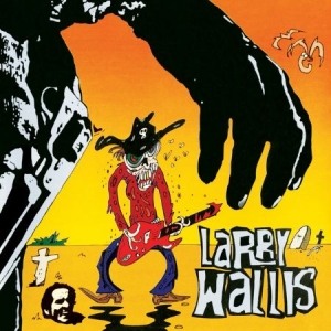 Wallis Larry - Death In The Guitarfternoon in der Gruppe CD bei Bengans Skivbutik AB (2426938)