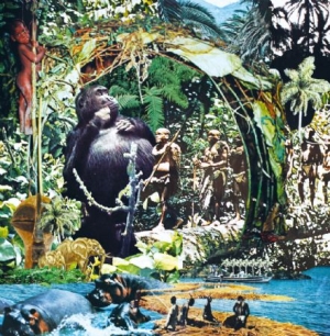 Visions Congo - Mulago Sound Studio in der Gruppe VINYL / Elektroniskt bei Bengans Skivbutik AB (2426954)