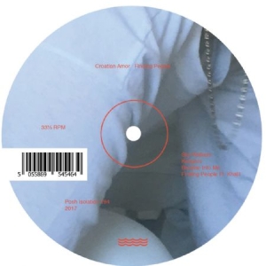 Croatian Amor - Finding People in der Gruppe VINYL bei Bengans Skivbutik AB (2426955)