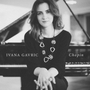 Gavric Ivana - Chop in der Gruppe CD bei Bengans Skivbutik AB (2426962)
