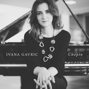 Gavric Ivana - Chop in der Gruppe CD bei Bengans Skivbutik AB (2426962)