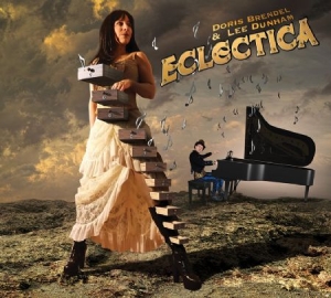 Brendel Doris & Lee Dunham - Eclectica in der Gruppe CD bei Bengans Skivbutik AB (2426975)