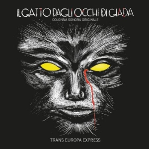 Trans Europa Express - Il Gatto Dagli Occhi Di Giada in der Gruppe VINYL / Film/Musikal bei Bengans Skivbutik AB (2426980)