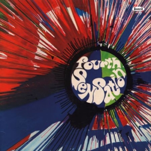 Fourth Sensation - Fourth Sensation in der Gruppe VINYL bei Bengans Skivbutik AB (2426981)