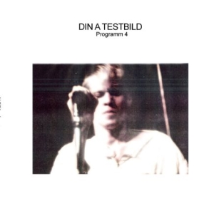Din A Testbild - Programm 4 in der Gruppe VINYL bei Bengans Skivbutik AB (2426983)