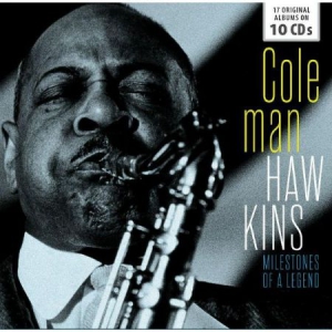 Hawkins Coleman - Milestones Of A Legend in der Gruppe CD bei Bengans Skivbutik AB (2426997)