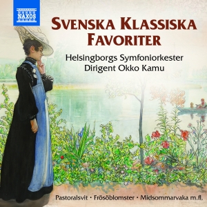 Helsingborg Symfoniorkester - Svenska Klassiska Favoriter (Ny) in der Gruppe CD bei Bengans Skivbutik AB (2427006)