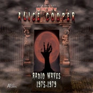Cooper Alice - Radio Waves 1975-1979 (3C - in der Gruppe VINYL bei Bengans Skivbutik AB (2427779)