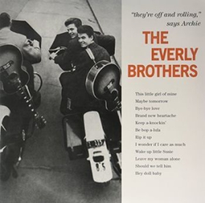 Everly Brothers - Everly Brothers in der Gruppe VINYL bei Bengans Skivbutik AB (2427789)