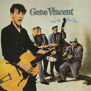 Gene Vincent - And The Blue Caps in der Gruppe VINYL bei Bengans Skivbutik AB (2427801)