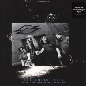 Screaming Trees - Live At The Coach House San Juan Ca in der Gruppe VINYL / Rock bei Bengans Skivbutik AB (2427820)