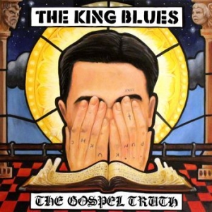 King Blues The - The Gospel Truth in der Gruppe VINYL bei Bengans Skivbutik AB (2428289)