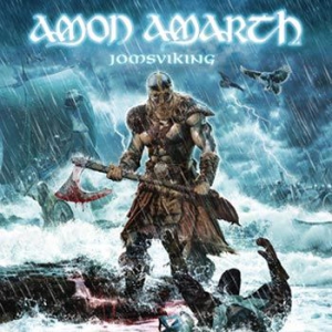 Amon Amarth - Jomsviking in der Gruppe Minishops / Amon Amarth bei Bengans Skivbutik AB (2428294)