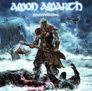 Amon Amarth - Jomsviking in der Gruppe Minishops / Amon Amarth bei Bengans Skivbutik AB (2428294)