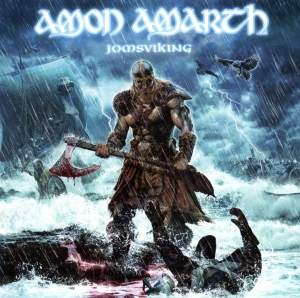 Amon Amarth - Jomsviking in der Gruppe CD bei Bengans Skivbutik AB (2428294)