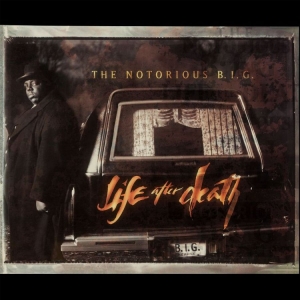 The Notorious B.I.G. - Life After Death in der Gruppe -Start WBM bei Bengans Skivbutik AB (2428301)