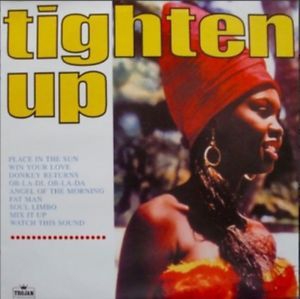 Various Artists - Tighten Up Vol. 1 in der Gruppe VINYL bei Bengans Skivbutik AB (2428306)