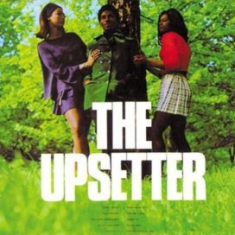 Various Artists - The Upsetter in der Gruppe VINYL / Vinyl Reggae bei Bengans Skivbutik AB (2428310)