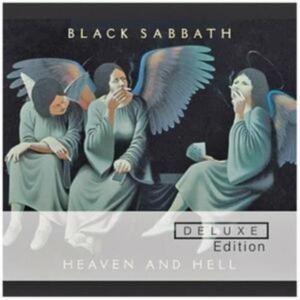 Black Sabbath - Heaven And Hell - Dlx in der Gruppe Minishops / Dio bei Bengans Skivbutik AB (2428334)