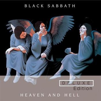Black Sabbath - Heaven And Hell - Dlx in der Gruppe CD / Rock bei Bengans Skivbutik AB (2428334)