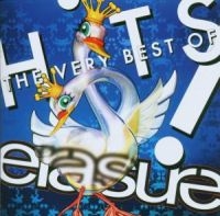 Erasure - Hits! The Very Best Of Erasure in der Gruppe CD / Pop bei Bengans Skivbutik AB (2428343)