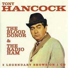 Tony Hancock - The Blood Donor / The Radio Ha in der Gruppe CD bei Bengans Skivbutik AB (2428357)