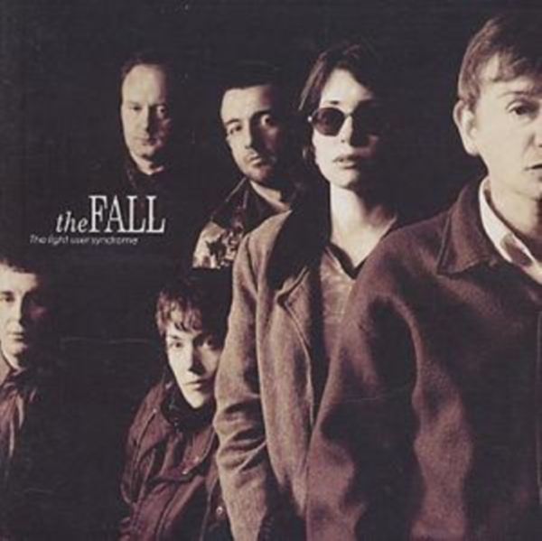 The Fall - The Light User Syndrome in der Gruppe CD / Rock bei Bengans Skivbutik AB (2428378)