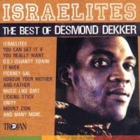 Desmond Dekker - Israelites: The Best Of Desmon in der Gruppe CD bei Bengans Skivbutik AB (2428388)