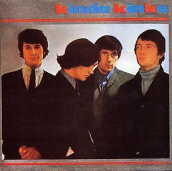 The Kinks - Kinda Kinks in der Gruppe CD / Rock bei Bengans Skivbutik AB (2428401)