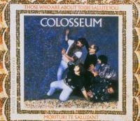 Colosseum - Those Who Are About To Die We in der Gruppe CD / Pop-Rock bei Bengans Skivbutik AB (2428402)