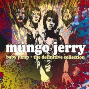 Mungo Jerry - Baby Jump - The Definitive Collecti in der Gruppe CD bei Bengans Skivbutik AB (2428408)