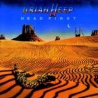 Uriah Heep - Head First in der Gruppe CD bei Bengans Skivbutik AB (2428409)