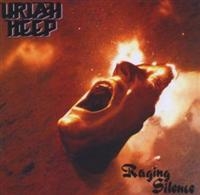 Uriah Heep - Raging Silence in der Gruppe CD / Rock bei Bengans Skivbutik AB (2428414)