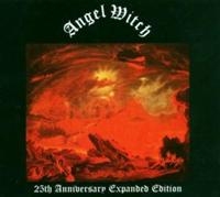 Angel Witch - Angel Witch in der Gruppe CD bei Bengans Skivbutik AB (2428419)